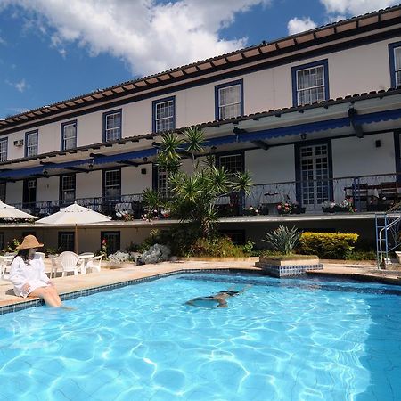 Pousada Do Garimpo Diamantina Exterior foto