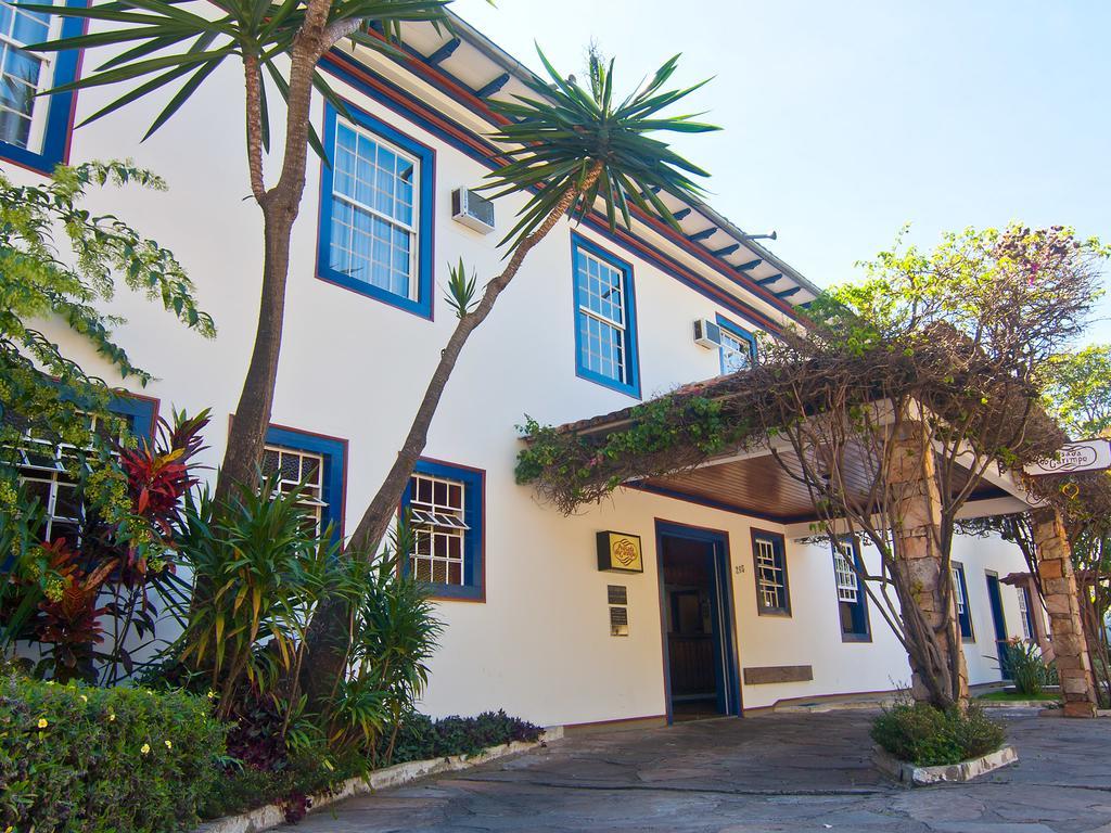 Pousada Do Garimpo Diamantina Exterior foto